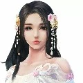 Dương Cẩm Hinh(Em cg cha khác mẹ nu9)