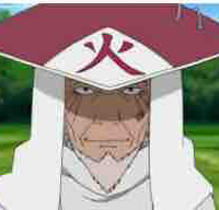  Hiruzen Sarutobi