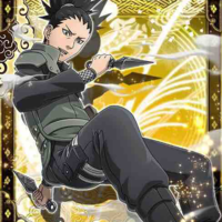 Nara shikamaru