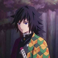 Tomioka Giyuu