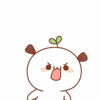 Bạn quỷ cute hột me