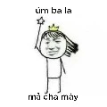 ghi chú mê trai bỏ việc