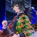 Tomioka Giyuu_Thủy Trụ
