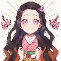 Kibutsuji Nezuko_Kamado Nezuko