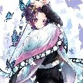 Kochou Shinobu_Trùng Trụ