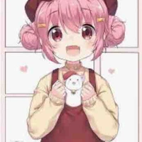 Pé tác giả xinh gái💖💖