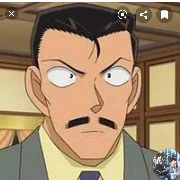 mori kogoro