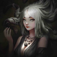 Tác giả Bạch Xà Quần