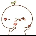 tác giả cute hột me
