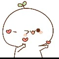 tác giả cute hột me