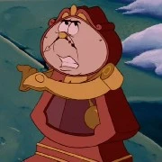 Cogsworth (Quản Gia Trưởng)