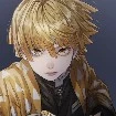 Zenitsu Agatsuma