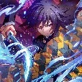 🌊Tomioka Giyuu Thủy Trụ🌊