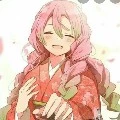 🍡Kanroji Mitsuri Luyến Trụ🍡