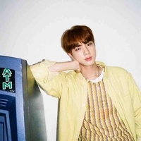 Min seokjin