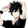 Gray Fullbuster