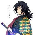 Tomioka Giyuu