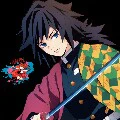 tomioka giyuu