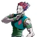 Hisoka Morow