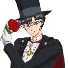 Chiba Mamoru- Tuxedo mặt nạ