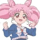 Chibi Usa- công nương bé xinh
