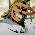 ALL MIGHT