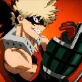 Katsuki Bakugou