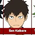 Sen Kaibara