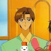 Kinomoto Fujitaka( ba sakura)