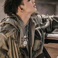 Min Yoongi(Suga)
