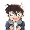 conan( kudo shinichi)