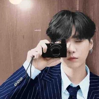 Min Yoongi - Anh