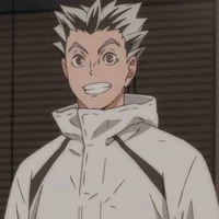 Bokuto Koutarou