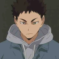 Iwaizumi Hajime