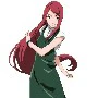 Uzumaki Kushina