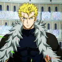 Laxus Dreyar