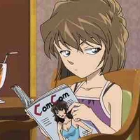 Haibara Ai 