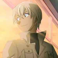 Furuya Rei/Amuro Tooru/Bourbon/Zero