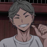 Sugawara Koushi