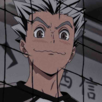Bokuto Koutarou