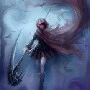 Hàn Băng Nhiên - Tử Thần Đấu La