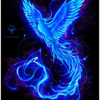 lưu vũ (phượng hoàng nước)thánh thú nu9