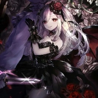 Redious Akuma ( Moonlie Devil )