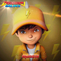 Boboiboy Lightning