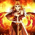 🔥Viêm Trụ Rengoku Kyoujurou🔥