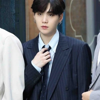 Suga ( Yoongi ) 