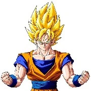 Songoku ( Super Saiyan 2 )