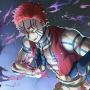 Akaza - Thượng huyền Tam