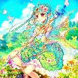 Lạc Thiên Lam (Nữ thần Thiên Nhiên)