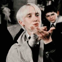 Draco Malfoy 